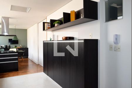 Apartamento à venda com 222m², 3 quartos e 2 vagasCozinha