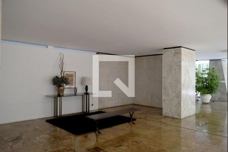 Apartamento à venda com 222m², 3 quartos e 2 vagasHall de entrada