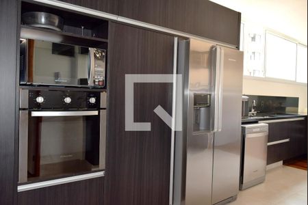 Apartamento à venda com 222m², 3 quartos e 2 vagasCozinha