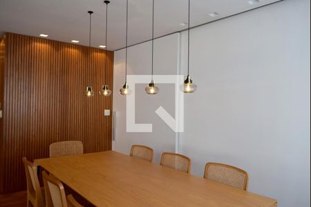 Apartamento à venda com 222m², 3 quartos e 2 vagasSala de jantar