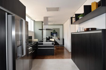Apartamento à venda com 222m², 3 quartos e 2 vagasCozinha