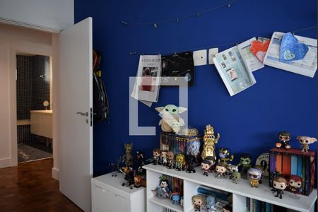 Apartamento à venda com 222m², 3 quartos e 2 vagasQuarto 2