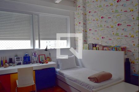 Apartamento à venda com 222m², 3 quartos e 2 vagasQuarto 2