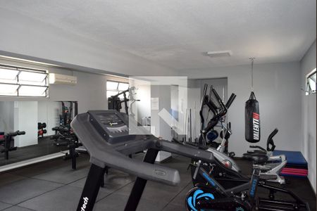 Apartamento à venda com 222m², 3 quartos e 2 vagasAcademia