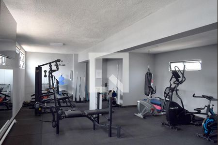 Apartamento à venda com 222m², 3 quartos e 2 vagasAcademia