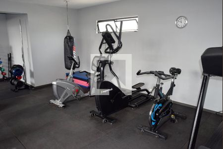 Apartamento à venda com 222m², 3 quartos e 2 vagasAcademia