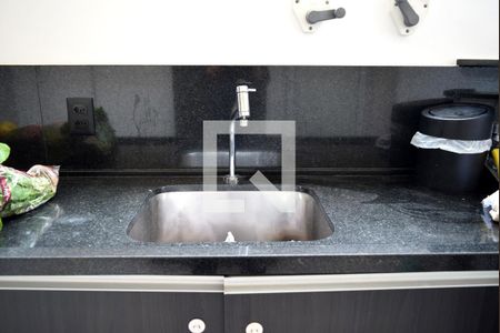 Apartamento à venda com 222m², 3 quartos e 2 vagasÁrea de Serviço