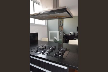 Apartamento à venda com 222m², 3 quartos e 2 vagasCozinha