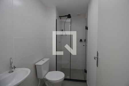 Apartamento para alugar com 34m², 2 quartos e sem vagaBanheiro