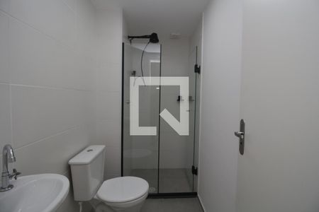 Apartamento para alugar com 34m², 2 quartos e sem vagaBanheiro