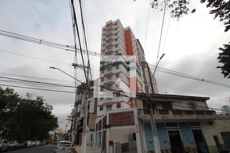 Apartamento para alugar com 34m², 2 quartos e sem vagaFachada