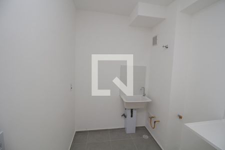 Apartamento para alugar com 34m², 2 quartos e sem vagaCozinha e Área de Serviço