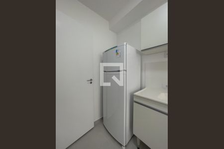Apartamento para alugar com 27m², 1 quarto e sem vagaCozinha e Área de Serviço