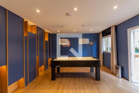 Apartamento para alugar com 27m², 1 quarto e sem vagaÁrea Comum - Sala de Jogos       