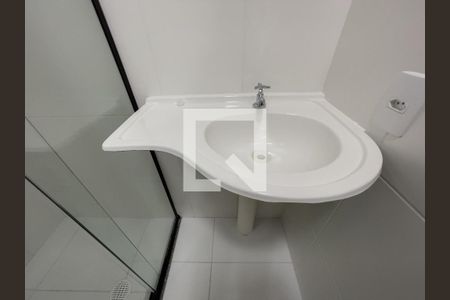 Apartamento para alugar com 27m², 1 quarto e sem vagaBanheiro