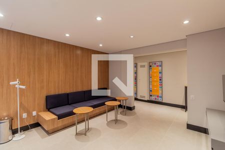 Apartamento para alugar com 27m², 1 quarto e sem vagaÁrea Comum - Coworking   