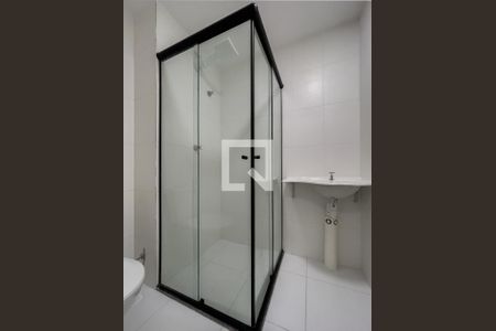 Apartamento para alugar com 27m², 1 quarto e sem vagaBanheiro