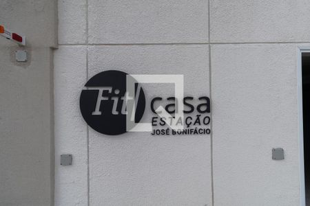 Apartamento para alugar com 27m², 1 quarto e sem vagaFachada 