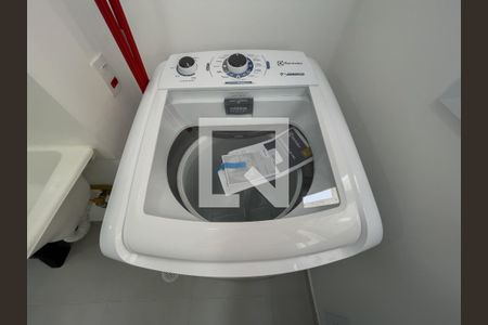 Apartamento para alugar com 27m², 1 quarto e sem vagaCozinha e Área de Serviço