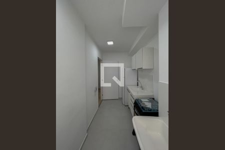 Apartamento para alugar com 27m², 1 quarto e sem vagaCozinha e Área de Serviço