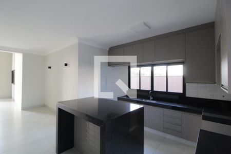 Casa de condomínio para alugar com 232m², 4 quartos e 4 vagasCozinha