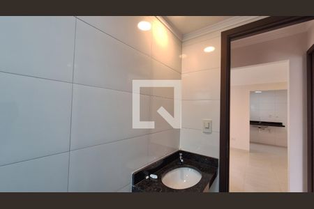 Apartamento para alugar com 96m², 2 quartos e 2 vagasBanheiro social