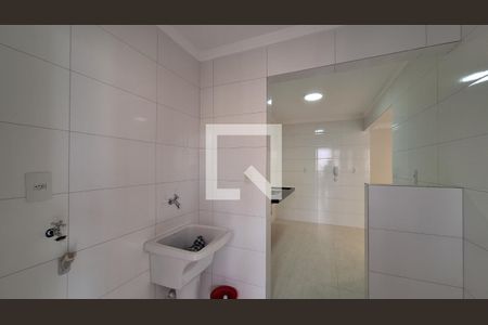 Apartamento para alugar com 96m², 2 quartos e 2 vagasÁrea de Serviço