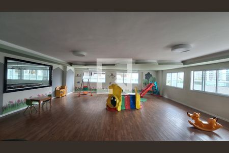 Apartamento para alugar com 96m², 2 quartos e 2 vagasArea comum - brinquedoteca 