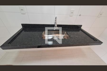 Apartamento para alugar com 96m², 2 quartos e 2 vagasCozinha