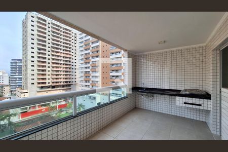 Apartamento para alugar com 96m², 2 quartos e 2 vagasVaranda gourmet 