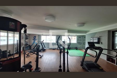 Apartamento para alugar com 96m², 2 quartos e 2 vagasÁrea comum - Academia