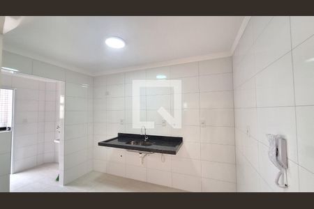 Apartamento para alugar com 96m², 2 quartos e 2 vagasCozinha