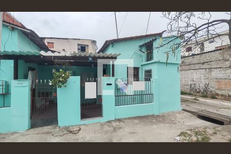 Fachada de casa para alugar com 1 quarto, 40m² em Imirim, São Paulo