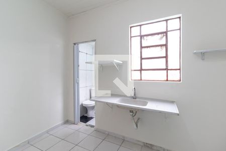 Cozinha de casa para alugar com 1 quarto, 40m² em Imirim, São Paulo