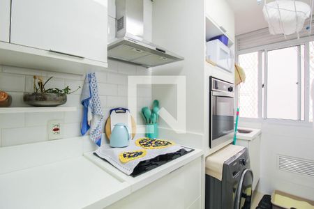 Apartamento à venda com 51m², 2 quartos e 1 vaga Apartamento à venda com 51m², 2 quartos e 1 vagaCozinha