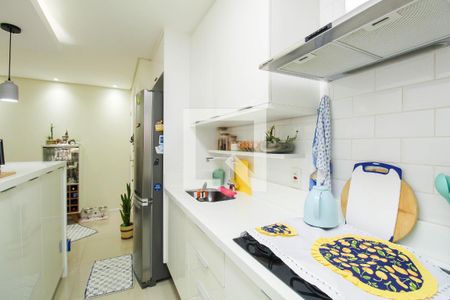 Apartamento à venda com 51m², 2 quartos e 1 vaga Apartamento à venda com 51m², 2 quartos e 1 vagaCozinha