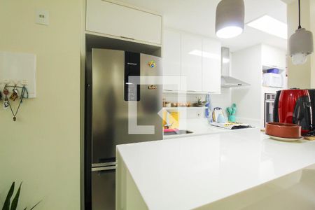 Apartamento à venda com 51m², 2 quartos e 1 vaga Apartamento à venda com 51m², 2 quartos e 1 vagaCozinha