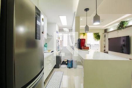 Apartamento à venda com 51m², 2 quartos e 1 vaga Apartamento à venda com 51m², 2 quartos e 1 vagaCozinha