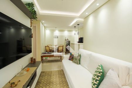 Apartamento à venda com 51m², 2 quartos e 1 vaga Apartamento à venda com 51m², 2 quartos e 1 vagaSala