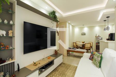 Apartamento à venda com 51m², 2 quartos e 1 vaga Apartamento à venda com 51m², 2 quartos e 1 vagaSala