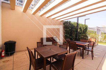 Apartamento à venda com 51m², 2 quartos e 1 vaga Apartamento à venda com 51m², 2 quartos e 1 vagaÁrea comum - Churrasqueira