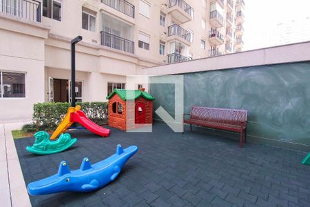 Apartamento à venda com 51m², 2 quartos e 1 vaga Apartamento à venda com 51m², 2 quartos e 1 vagaÁrea comum - Playground