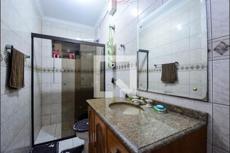 Casa à venda com 338m², 4 quartos e 4 vagas Casa à venda com 338m², 4 quartos e 4 vagasBanheiro Social - Espaço Gourmet