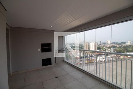 Varanda Sala de apartamento para alugar com 2 quartos, 65m² em Santo Amaro, São Paulo