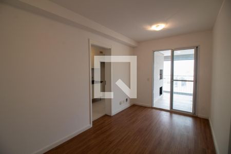 Sala de apartamento para alugar com 2 quartos, 65m² em Santo Amaro, São Paulo