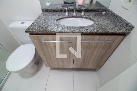 Apartamento para alugar com 65m², 2 quartos e 1 vaga Apartamento para alugar com 65m², 2 quartos e 1 vagaBanheiro