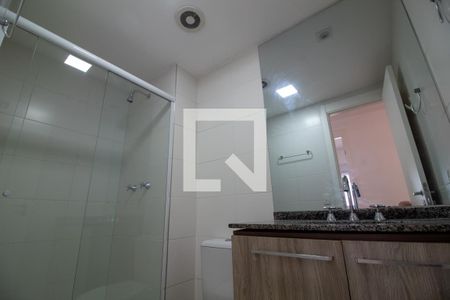 Apartamento para alugar com 65m², 2 quartos e 1 vaga Apartamento para alugar com 65m², 2 quartos e 1 vagaBanheiro