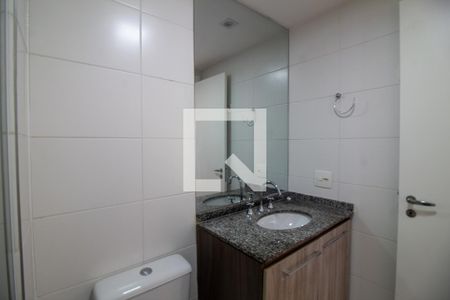 Apartamento para alugar com 65m², 2 quartos e 1 vaga Apartamento para alugar com 65m², 2 quartos e 1 vagaBanheiro
