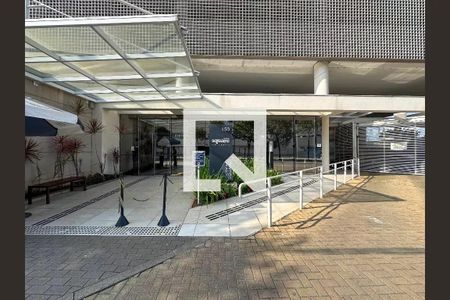 Apartamento para alugar com 65m², 2 quartos e 1 vaga Apartamento para alugar com 65m², 2 quartos e 1 vagaFachada e portaria