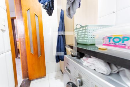 Apartamento para alugar com 100m², 3 quartos e 3 vagasÁrea de Serviço